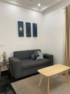 Chambre Salon au style Congo - Pointe-Noire - 7