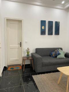 Chambre Salon au style Congo - Pointe-Noire - 5