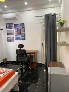 Chambre Salon au style Congo - Pointe-Noire - 4