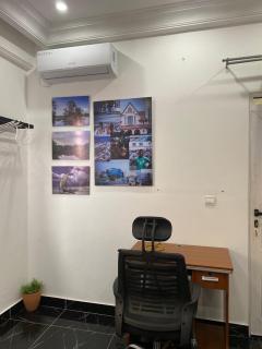Chambre Salon au style Congo - Pointe-Noire - 3