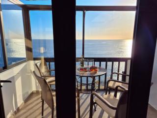 Very Romantic Seaview Apartment Patalavaca Mogán with Warm Pool - Patalavaca - 7