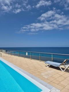 Very Romantic Seaview Apartment Patalavaca Mogán with Warm Pool - Patalavaca - 6