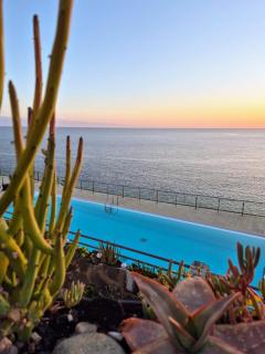 Very Romantic Seaview Apartment Patalavaca Mogán with Warm Pool - Patalavaca - 2