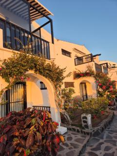Very Romantic Seaview Apartment Patalavaca Mogán with Warm Pool - 4