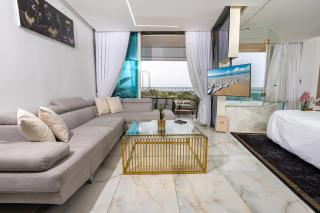 נאות גולף קיסריה - דירות מהממות עם ג'קוזי ובריכה במתחם - 9