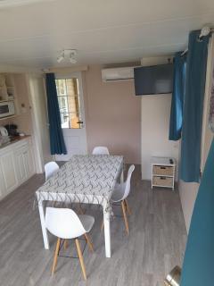 Chalet le P'ti cevenol - Les Vans - 9