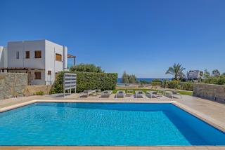 Villa Petalutha Rhodes - Kolymbia - 9