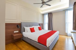 Sunday Hotel Near Petronas Twin Tower Formerly Suasana Suites - 4