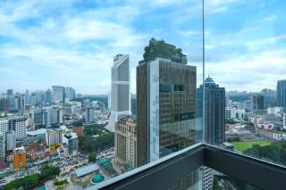 Sunday Hotel Near Petronas Twin Tower Formerly Suasana Suites - 5