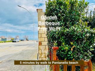 Nonno 'nzinu 150 meters from the sandy beach with wifi - Avola - 0
