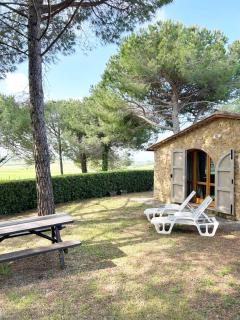Casa nel Verde a Casale Marittimo - 0