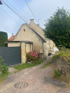 Petite maison indépendante à 7mn de la plage - Douvres-la-Délivrande - 1