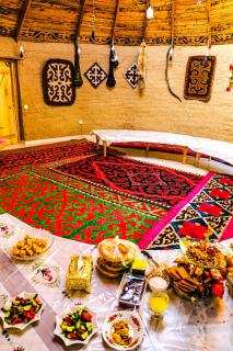 Yurt show Guest House - Kyzyl-Tuu - 7