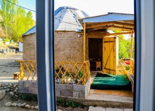 Yurt show Guest House - Kyzyl-Tuu - 0