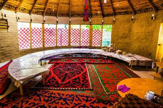 Yurt show Guest House - Kyzyl-Tuu - 3