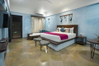 Maya Luxury J Wild Resort Jawai - - 4