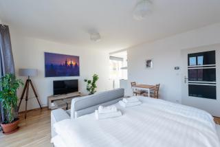 Sunny Safron apartment - Praga - 5