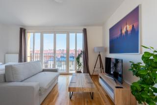 Sunny Safron apartment - Praga - 0