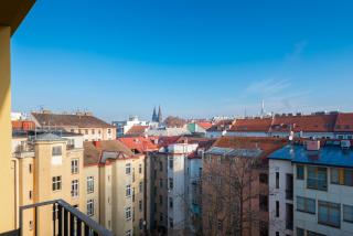 Sunny Safron apartment - Praga - 6