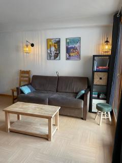 Front neige 1800, cosy 4-6p, parking couvert - Les Orres - 0