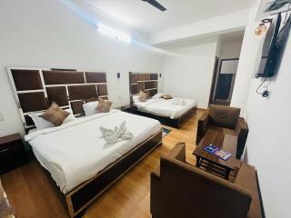 Hotel David - Nuova Delhi - 0