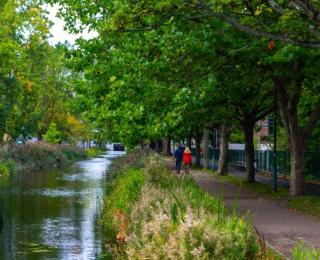 Canal dublin - Dublin - 4