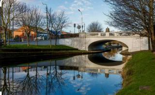 Canal dublin - Dublin - 3
