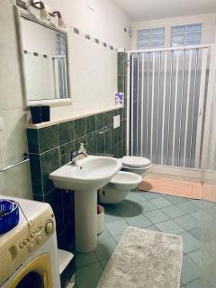Appartamento 100mq in villa con giardino recintato - 6