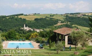 Agriturismo Santa Maria - Poggio Aquilone - 0