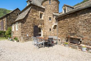 Château de Salamon - plage privée - Réquista - 5