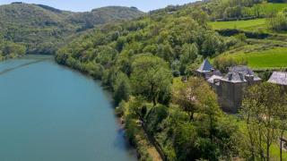 Château de Salamon - plage privée - Réquista - 9