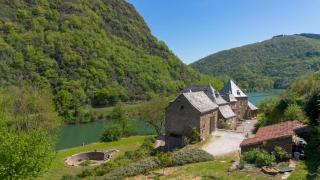 Château de Salamon - plage privée - Réquista - 8