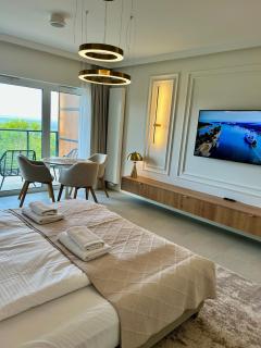 Aquamarina PRIMA Sea View Studio Apartment 076 - Międzyzdroje - 9