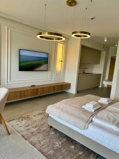 Aquamarina PRIMA Sea View Studio Apartment 076 - Międzyzdroje - 8