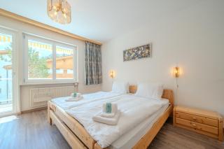 Viktoria A22 by Arosa Vacations, Familienwohnung im Zentrum mit Bergblick - 7