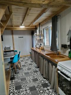 Gîte du Gardoir - Boresse-et-Martron - 3