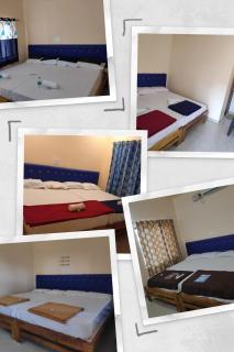 Redkar Rooms Gokarna Beach front AC And Non AC Rooms - Gokarn - 9