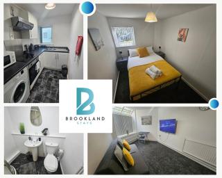 Furnished 1 BR Apt in Liverpool - Liverpool - 0