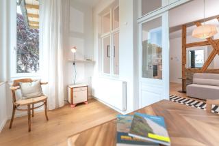 Ferienwohnung Salzhaltig - Heringsdorf - 1