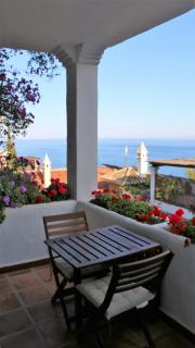 Charming idyllic sea view house - Almuñécar - 6