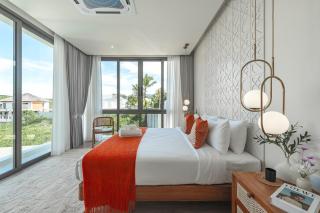 V185 New Modern Villa with Private Pool - Ban Pak Lak - 8