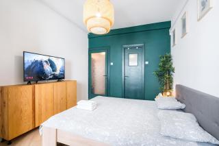 Elegant Urban Studio - Heart of Calea Victoriei - Bukarest - 9