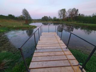 Belle location face à l'étang - 6