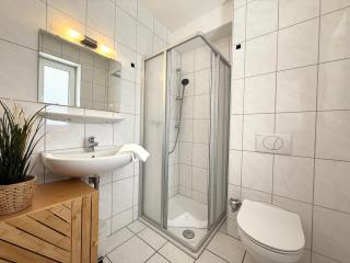 Haus am Waldbad FeWo 2 - Cuxhaven - 7