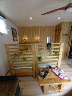 Le cabanon - Le Massegros - 5