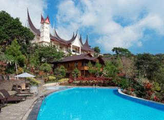 Jambuluwuk Convention Hall & Resort Batu - Batu - 6