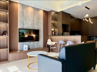 Grand Medini -- Legoland & WIFI & Studio 1B 2pax by Cowidea - Johor Bahru - 9