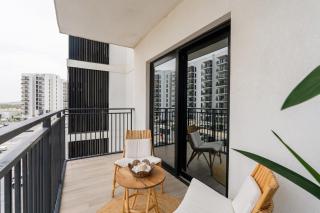 One Bedroom Apartment in Yas Island with Complimentary Yas Theme Park Tickets - Abu Dhabi - 9