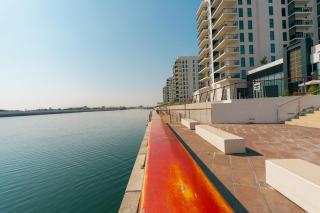 One Bedroom Apartment in Yas Island with Complimentary Yas Theme Park Tickets - Abu Dhabi - 8
