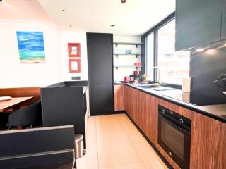 Rivendale 2 bedroom 2 bathroom with balcony and sea views in the Nogalera Complex by NAMASTE ELITE - Torremolinos - 9
